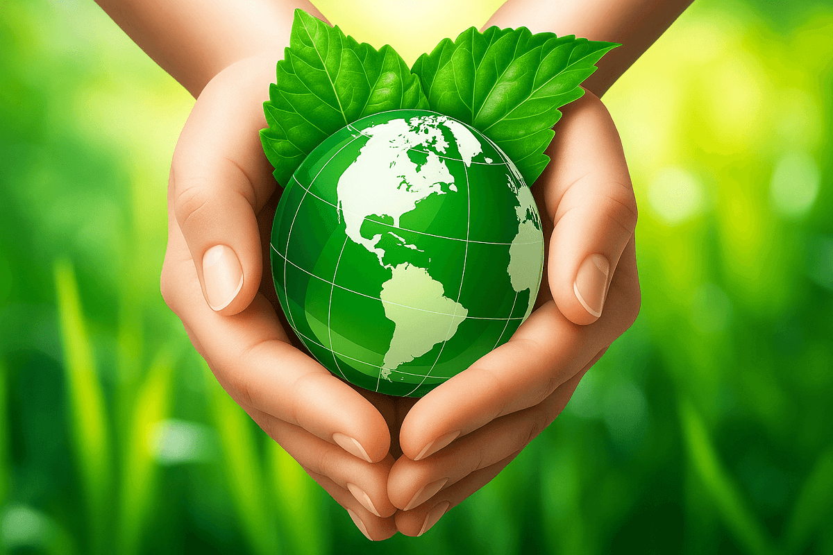 From Saplings to Sustainability: Leading the Green Revolution