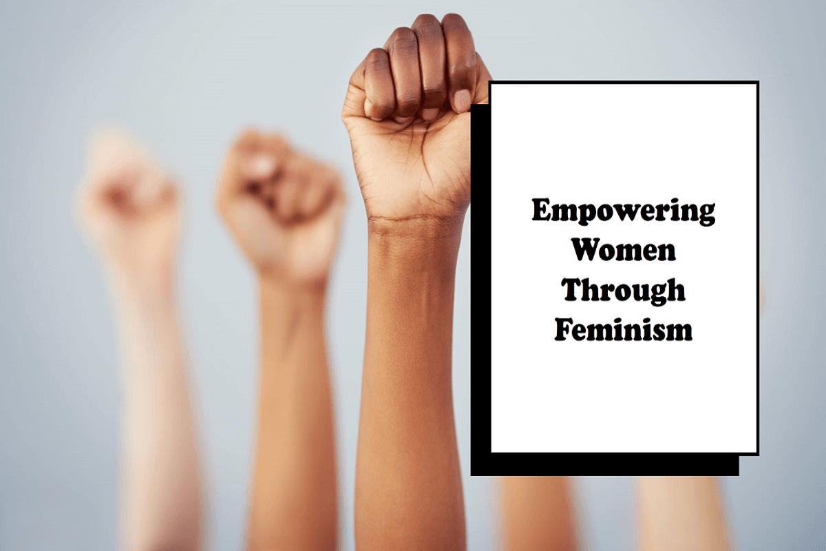 Baba Ram Rahim – Empowering Feminism