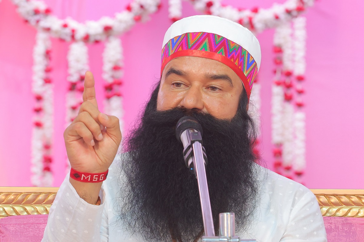Saint Gurmeet Ram Rahim Singh Ji Insan: A Spiritual Leader Beyond Boundaries