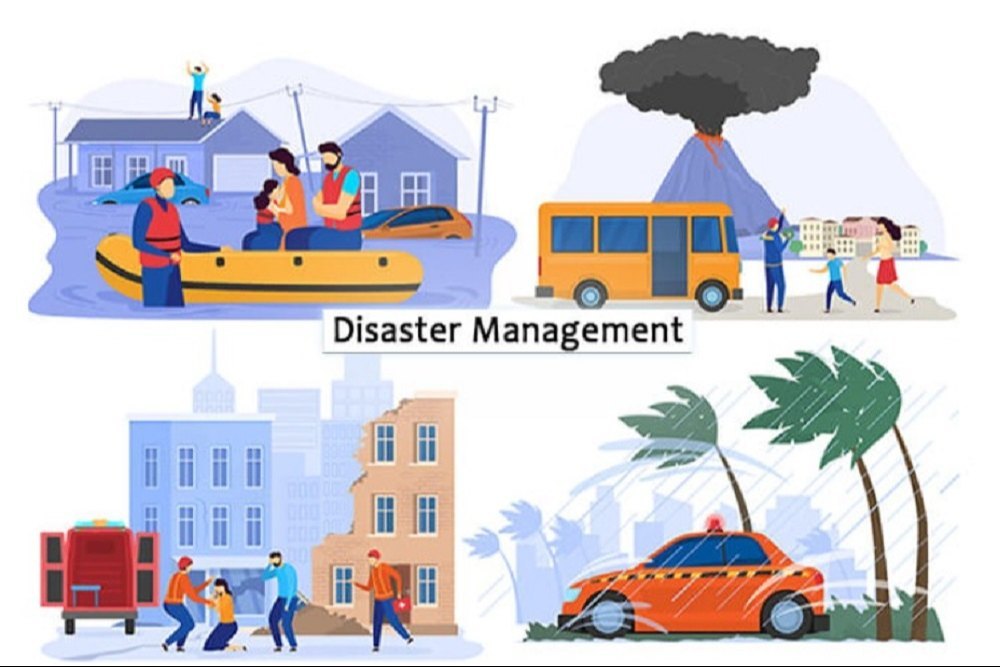 Ram Rahim Insan's Disaster Management - Training Through Green 'S' Welfare Committee