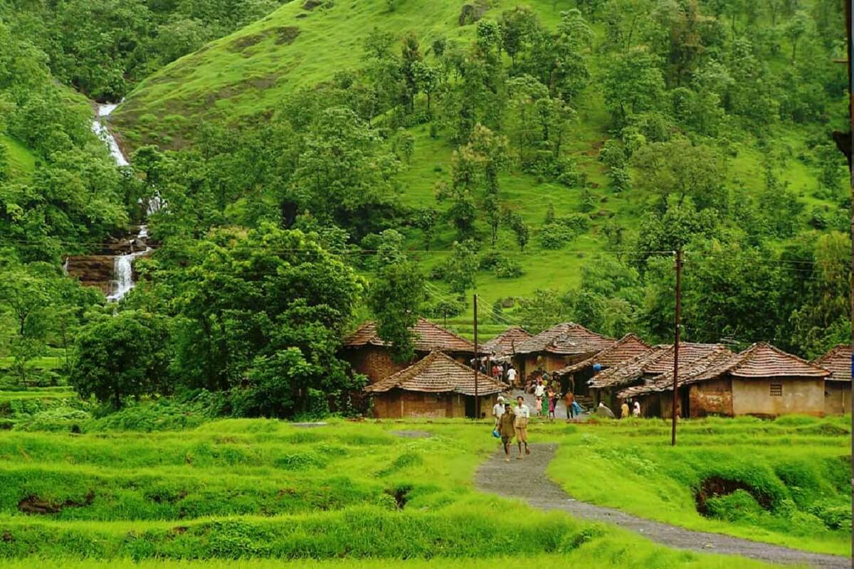 Rural Area Becomes Tourist Spot: rural tourism, development miracle
