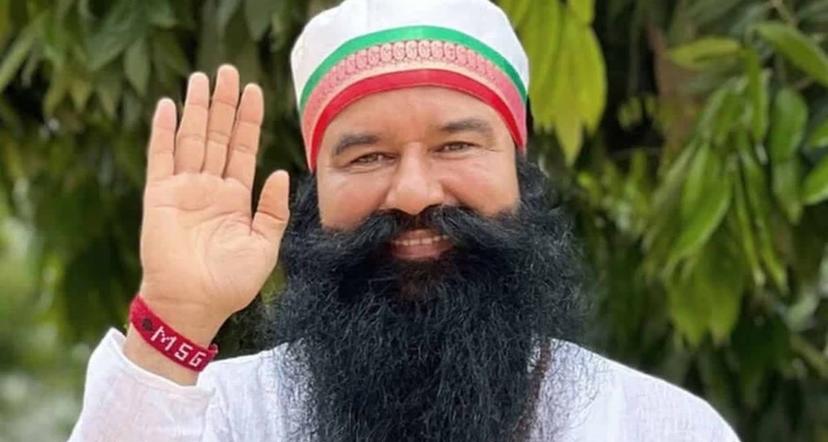 Gurmeet Ram Rahim's "Benefactor of Our Own Beings" - Slum Rehabilitation Initiative