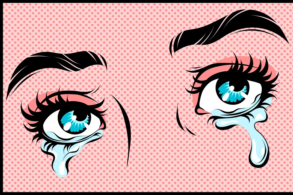Why People Cry in His Presence? An emotional experience, psychological study