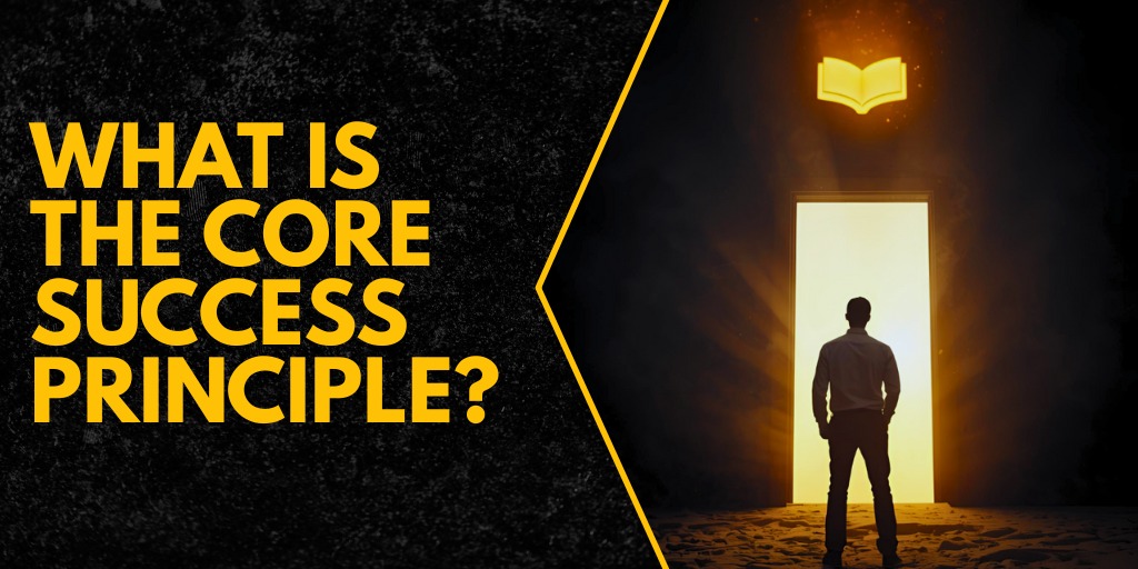 Rags to Riches After Following This Principle — Success Principle, Wealth Creation