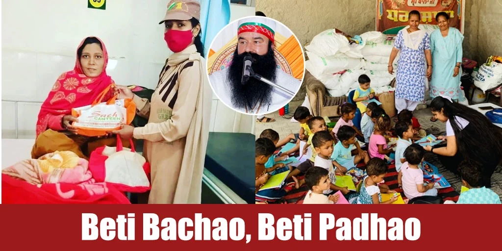 A National Imperative: The Message to Stop Female Feticide – “Beti Bachao, Beti Padhao”