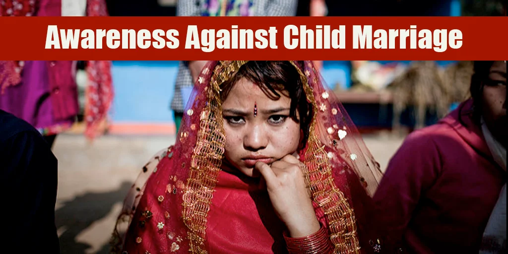 Ram Rahim's "Genuine Guidance" - Awareness Against Child Marriage