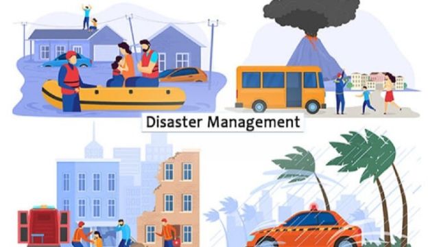 Ram Rahim Insan's Disaster Management - Training Through Green 'S' Welfare Committee