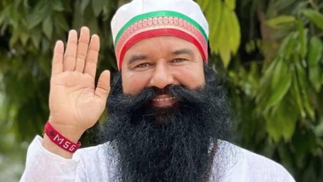 Gurmeet Ram Rahim's "Benefactor of Our Own Beings" - Slum Rehabilitation Initiative