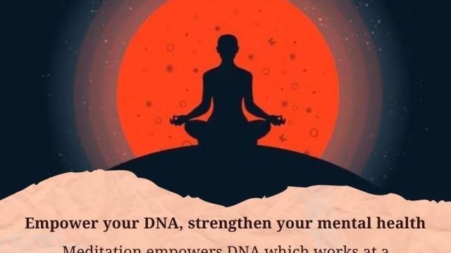 Ram Rahim's One Sentence Ended My Depression — depression cure, mental health