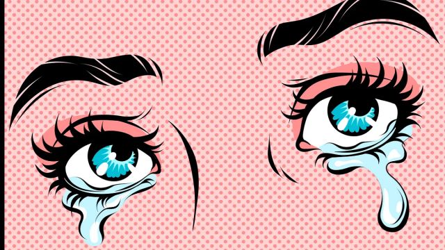 Why People Cry in His Presence? An emotional experience, psychological study