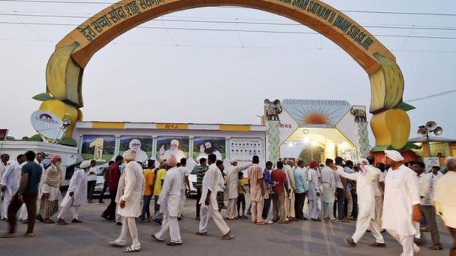 Ram Rahim's Followers Form Emergency Ambulance Network