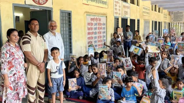 Women Volunteers Leading Social Change at DSS