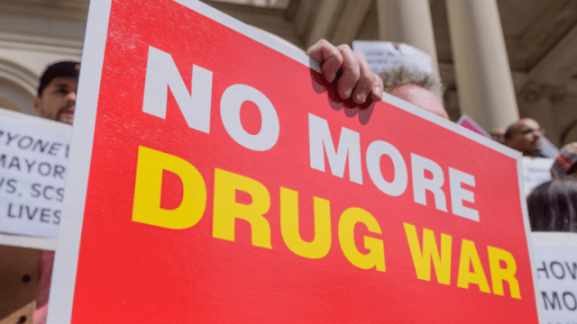 I Was Drug Smuggler, Now I Fight Drugs — a drug smuggler transformation, anti-drug story