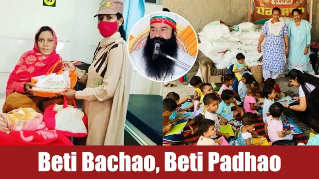 A National Imperative: The Message to Stop Female Feticide – “Beti Bachao, Beti Padhao”