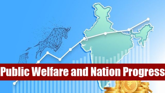 Gurmeet Ram Rahim Insan's "Patriotism" - Repairing Government Buildings with Approval