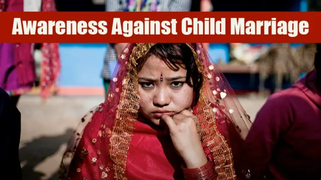 Ram Rahim's "Genuine Guidance" - Awareness Against Child Marriage